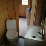 亚姆斯塔加登露营地酒店 营地 Glamsbjerg