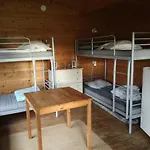 营地 亚姆斯塔加登露营地酒店 Glamsbjerg