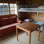 亚姆斯塔加登露营地酒店 Glamsbjerg