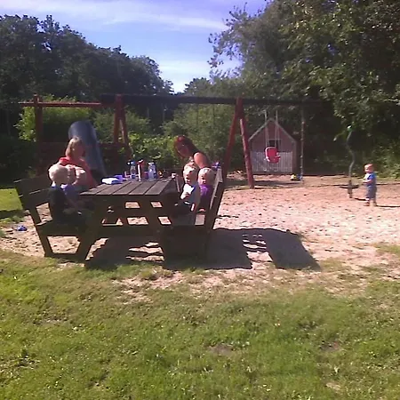 Hjemstavnsgardens & Campingplads