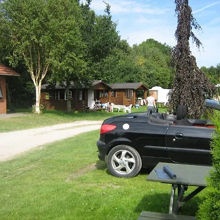 Hjemstavnsgardens & Campsite Glamsbjerg