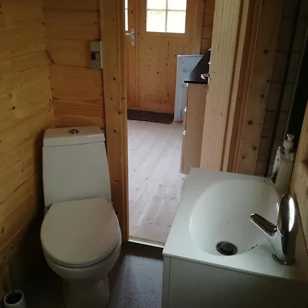 Hjemstavnsgardens & Campingplatz Glamsbjerg