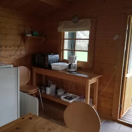 Campingplads Hjemstavnsgardens & 3*