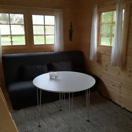 Hjemstavnsgardens & Campsite Glamsbjerg