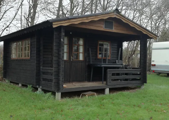 キャンプ場 Hjemstavnsgardens &