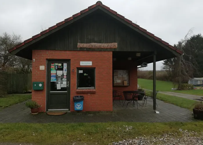 Hjemstavnsgardens & キャンプ場 Glamsbjerg